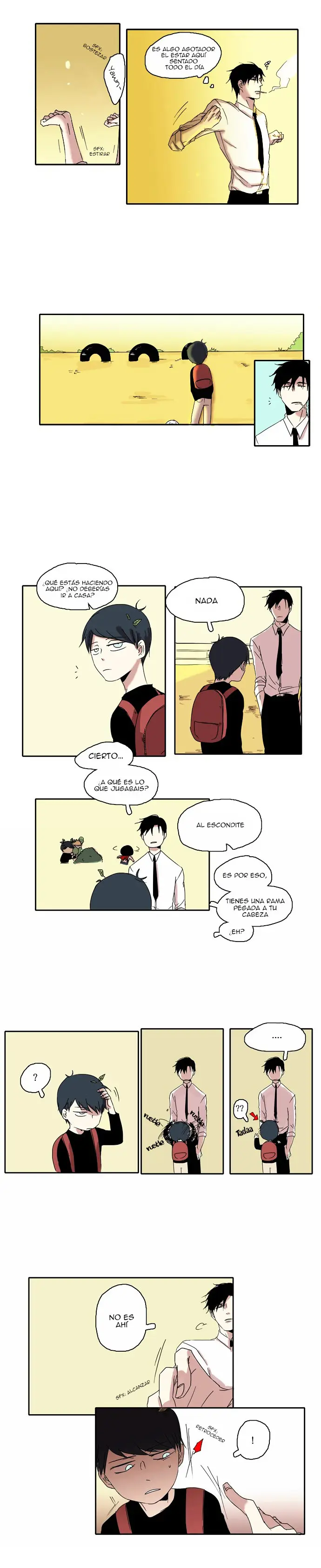 El profesor de los niños, Mr Kwon (2012) - Capítulo 5 - Página 8 - LectorTMOo