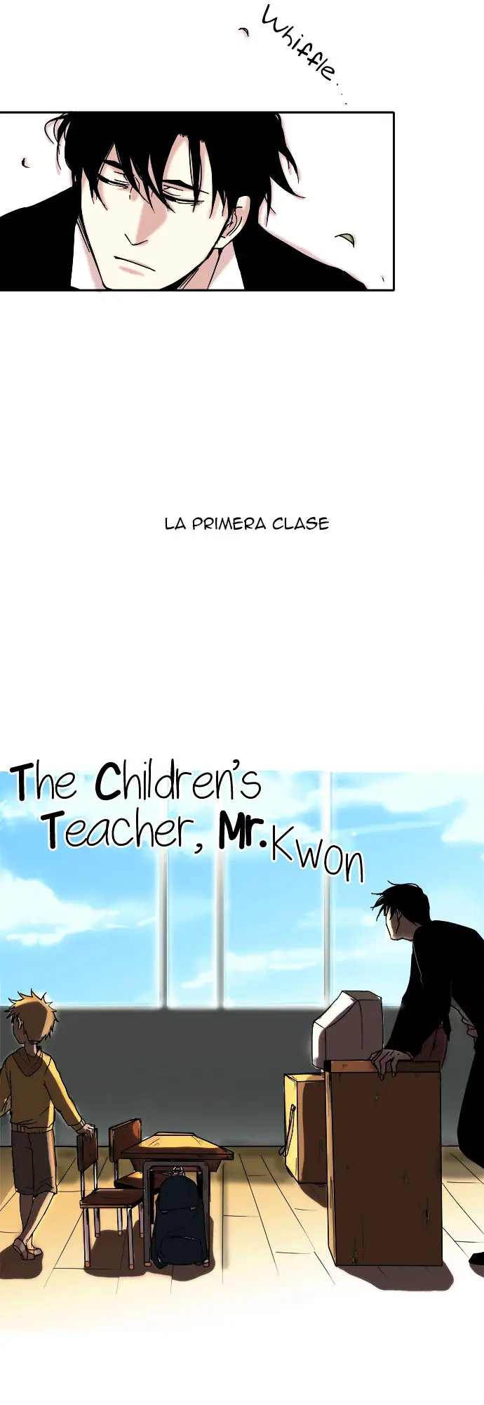 El profesor de los niños, Mr Kwon (2012) - Capítulo 6 - Página 3 - LectorTMOo