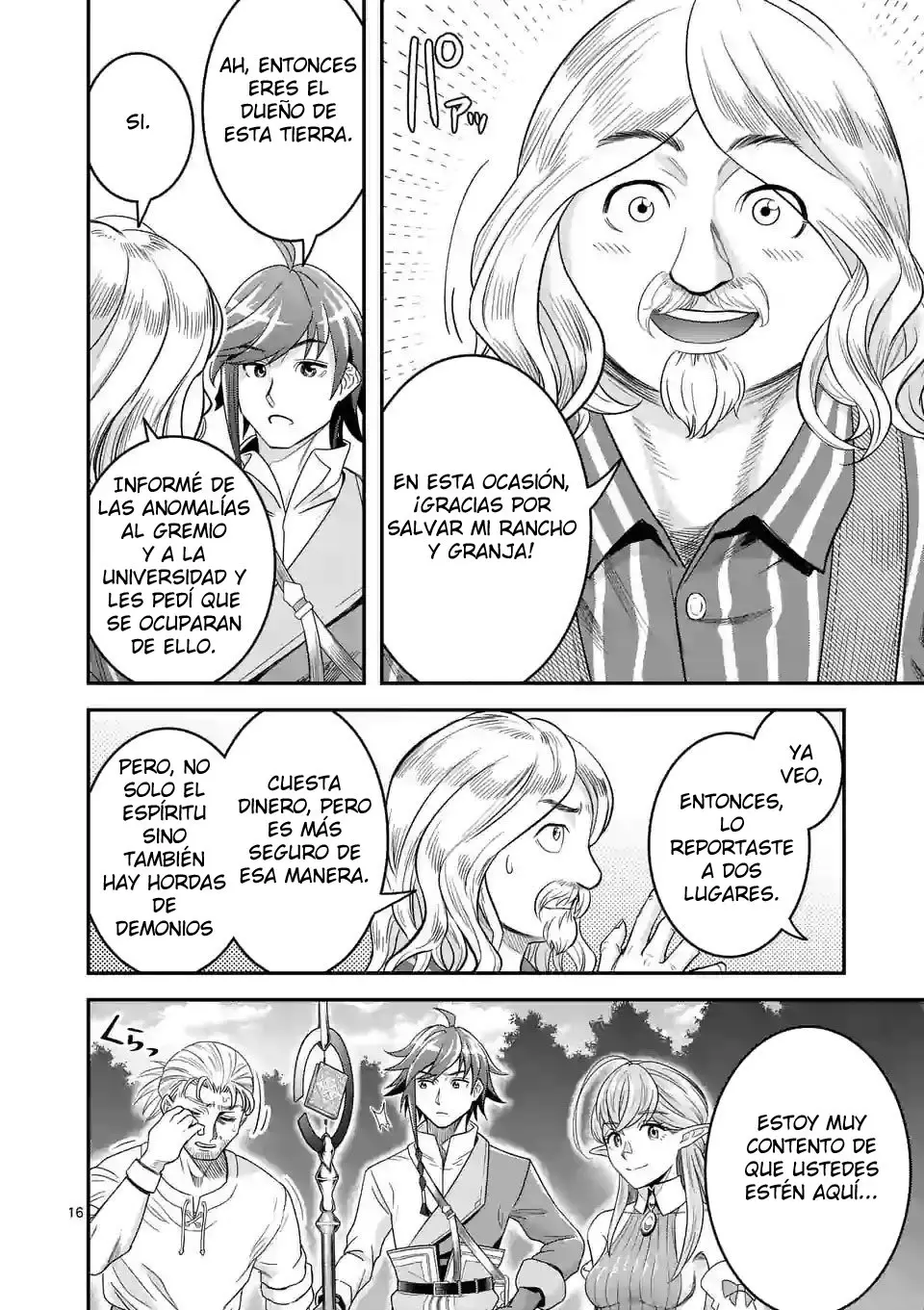 El Propósito De La Vida (2020) - Capítulo 11 - Página 16 - LectorTMOo