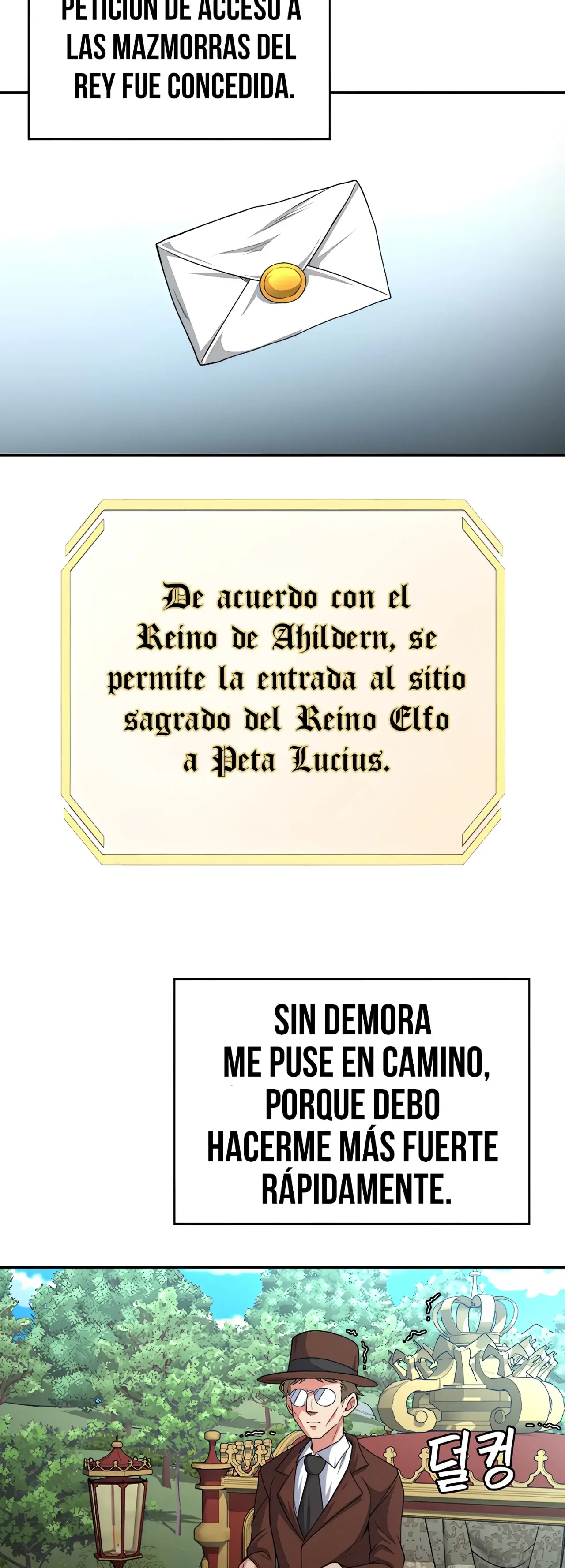 El protagonista es un villano (2022) - Capítulo 79 - Página 6 - LectorTMOo