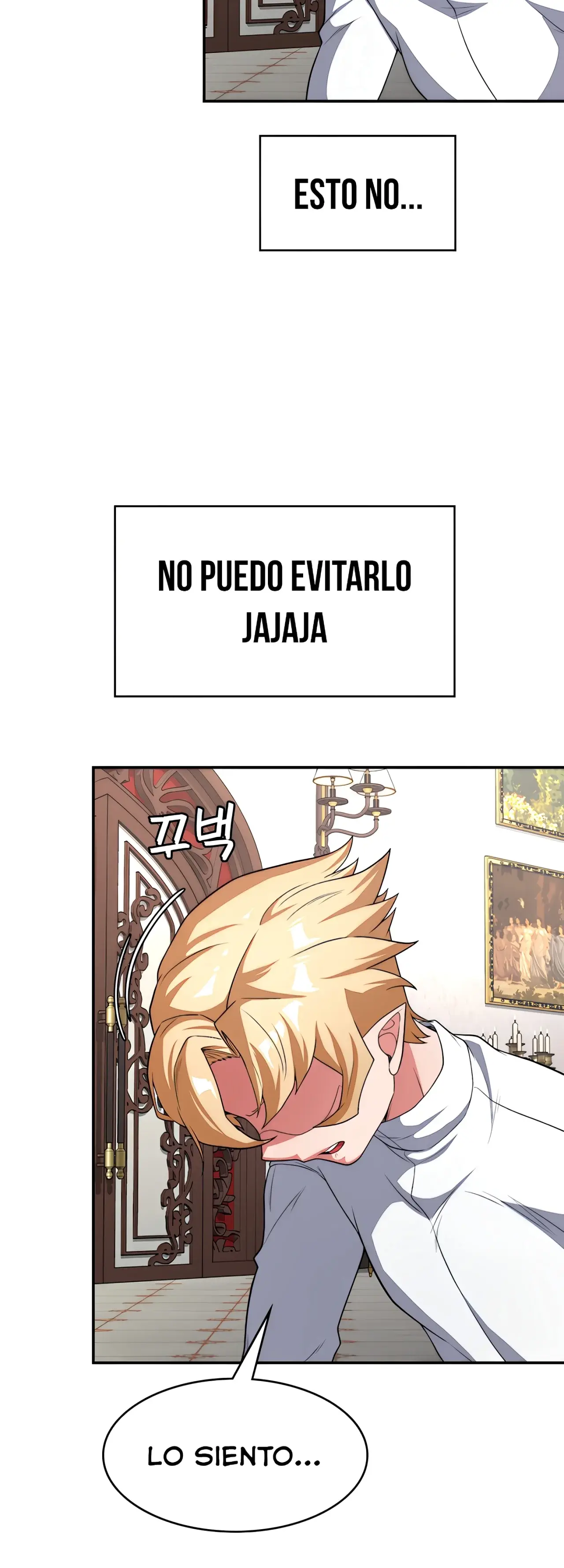 El protagonista es un villano (2022) - Capítulo 79 - Página 34 - LectorTMOo