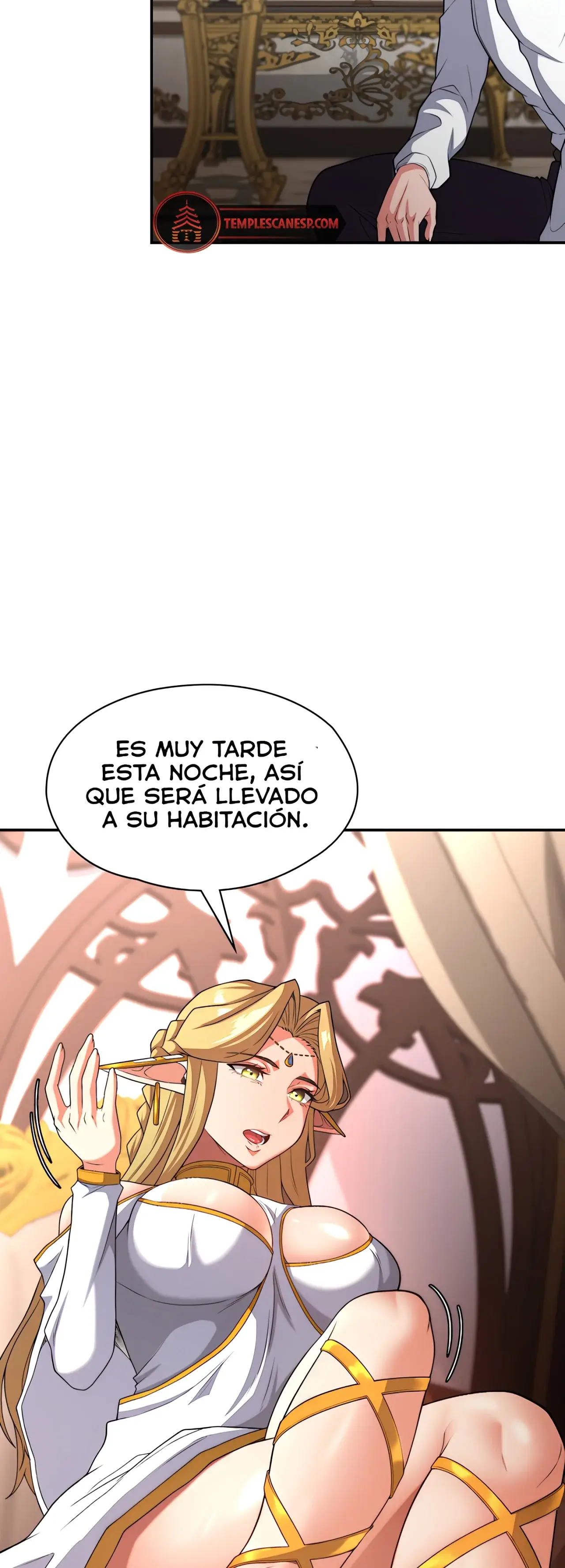 El protagonista es un villano (2022) - Capítulo 79 - Página 36 - LectorTMOo