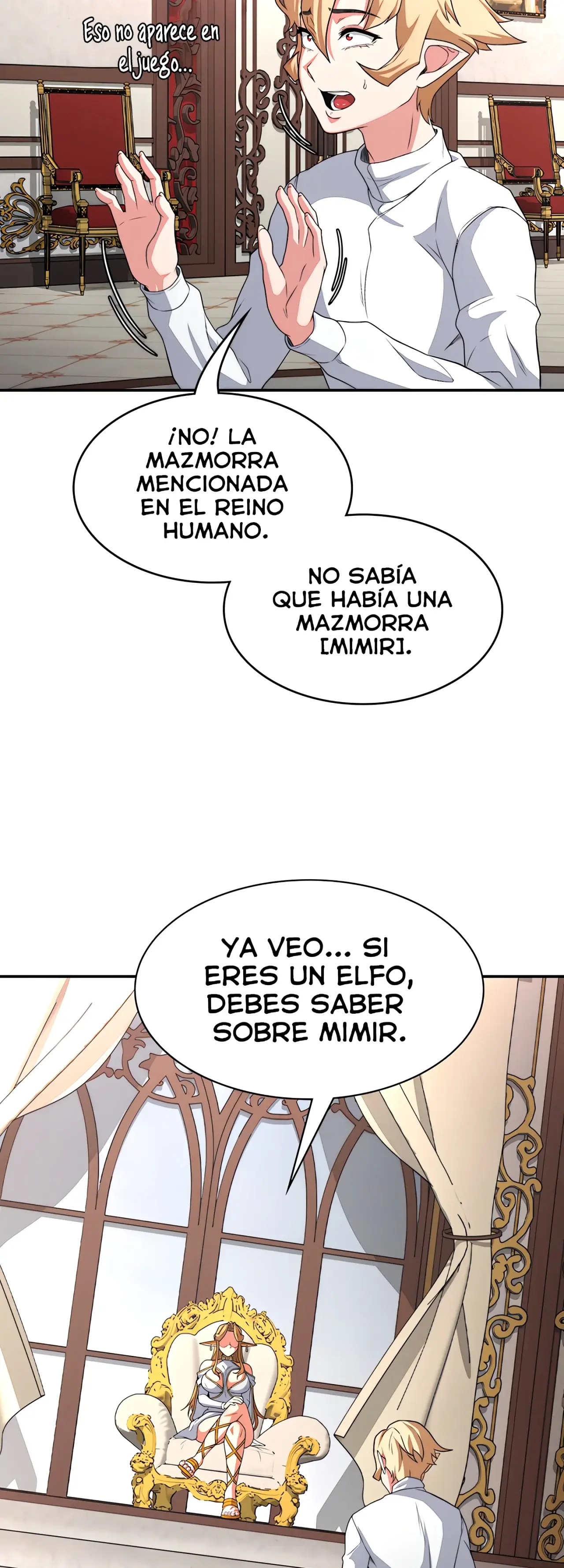 El protagonista es un villano (2022) - Capítulo 79 - Página 39 - LectorTMOo