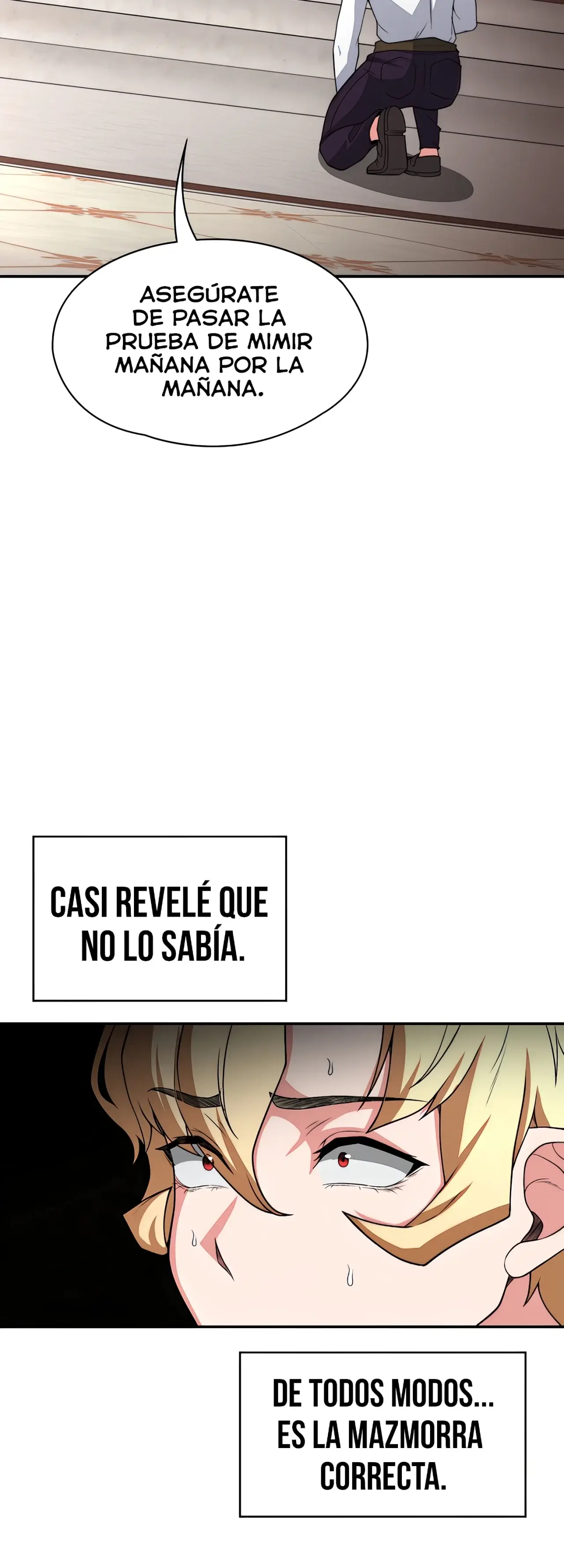 El protagonista es un villano (2022) - Capítulo 79 - Página 40 - LectorTMOo
