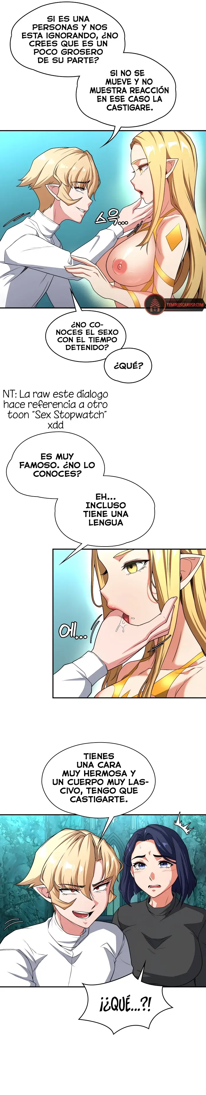 El protagonista es un villano (2022) - Capítulo 81 - Página 7 - LectorTMOo