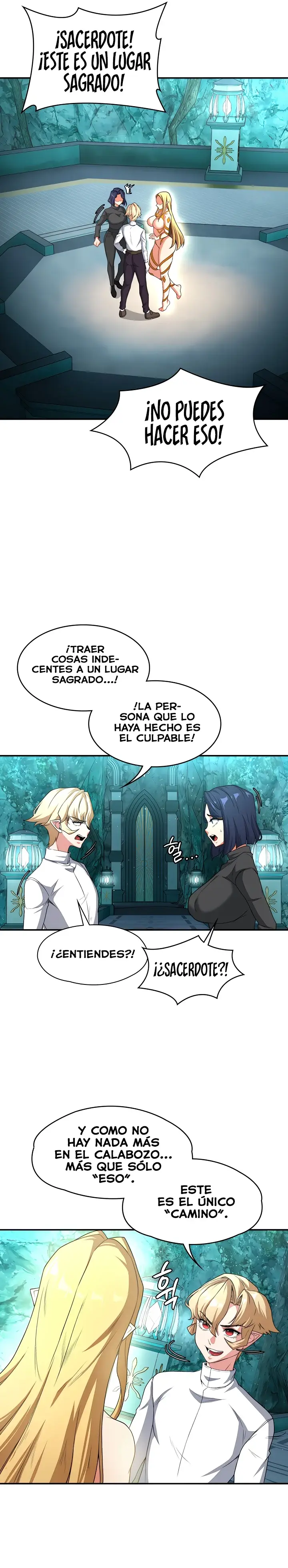 El protagonista es un villano (2022) - Capítulo 81 - Página 8 - LectorTMOo