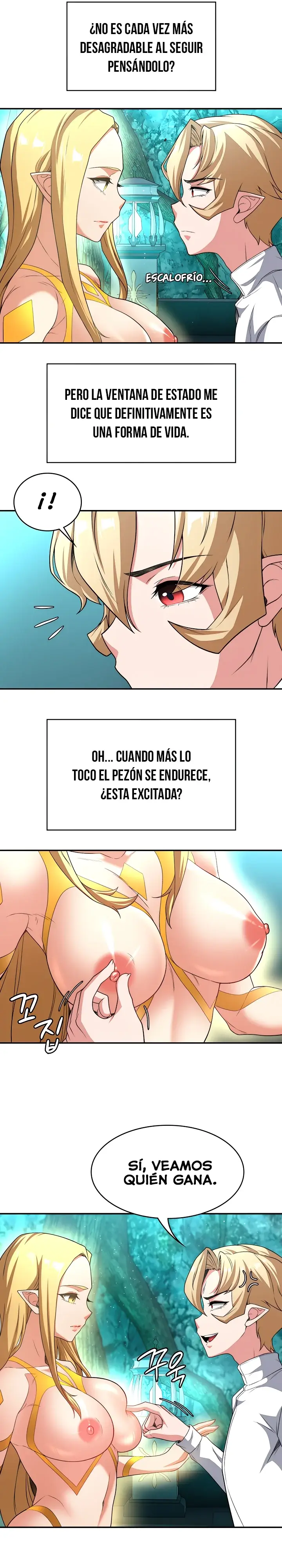 El protagonista es un villano (2022) - Capítulo 81 - Página 9 - LectorTMOo