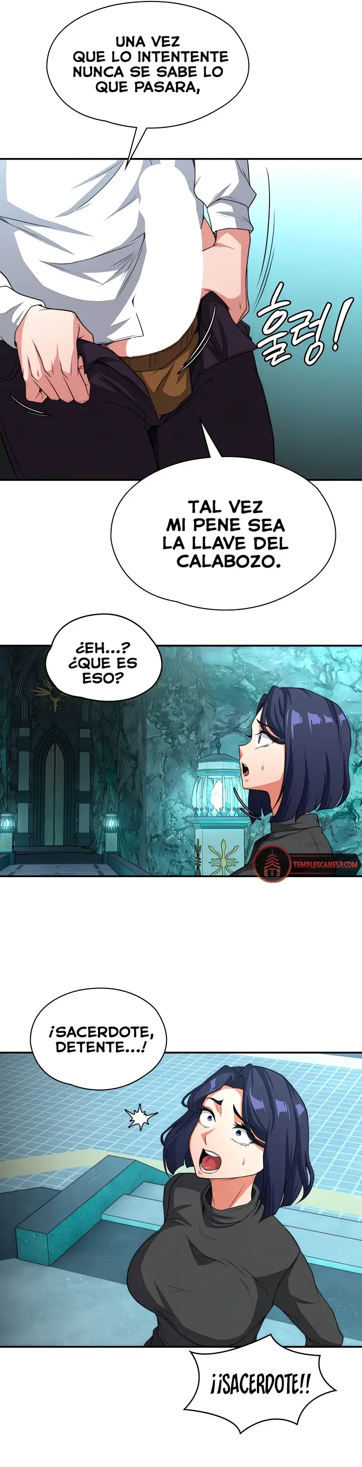 El protagonista es un villano (2022) - Capítulo 81 - Página 18 - LectorTMOo