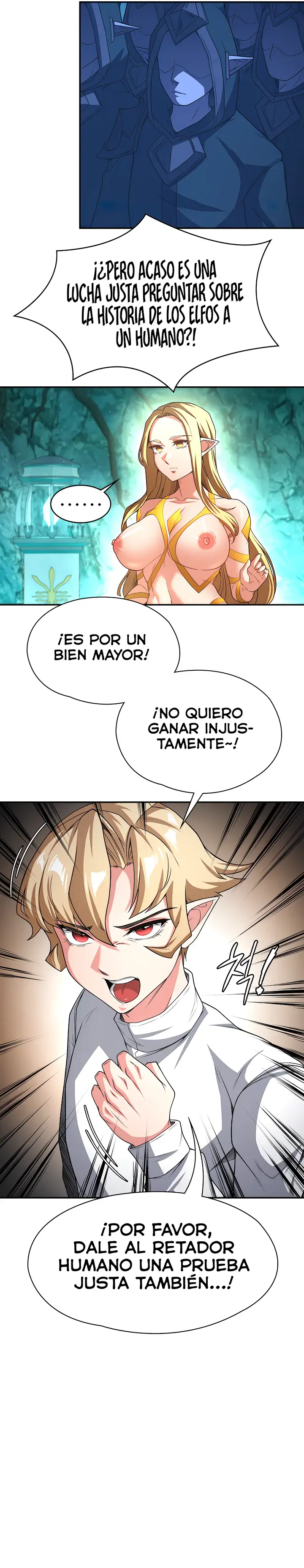 El protagonista es un villano (2022) - Capítulo 82 - Página 19 - LectorTMOo