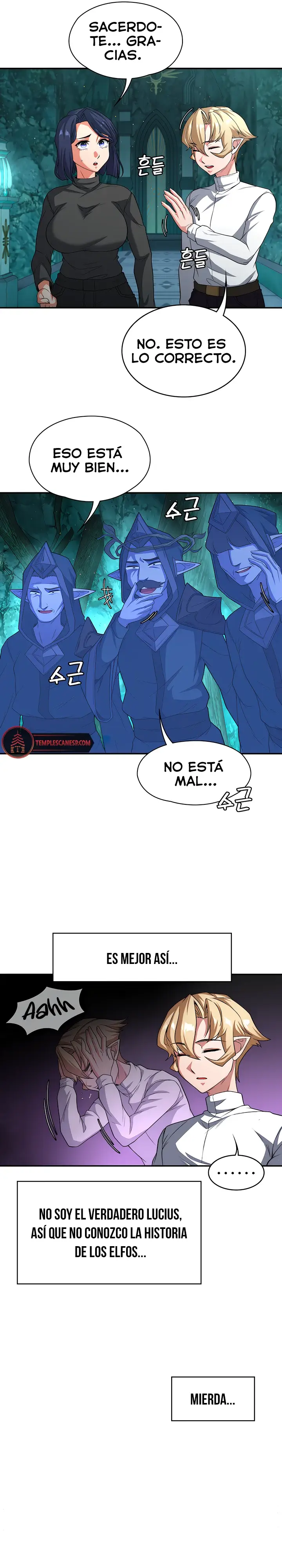 El protagonista es un villano (2022) - Capítulo 82 - Página 20 - LectorTMOo