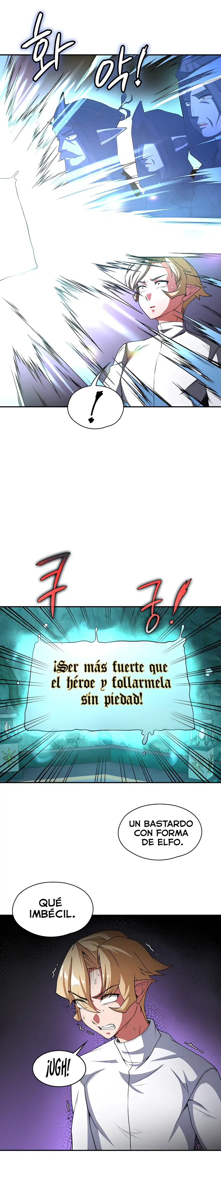 El protagonista es un villano (2022) - Capítulo 82 - Página 26 - LectorTMOo