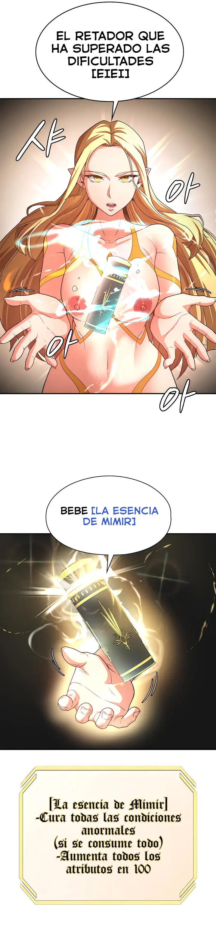 El protagonista es un villano (2022) - Capítulo 84 - Página 4 - LectorTMOo