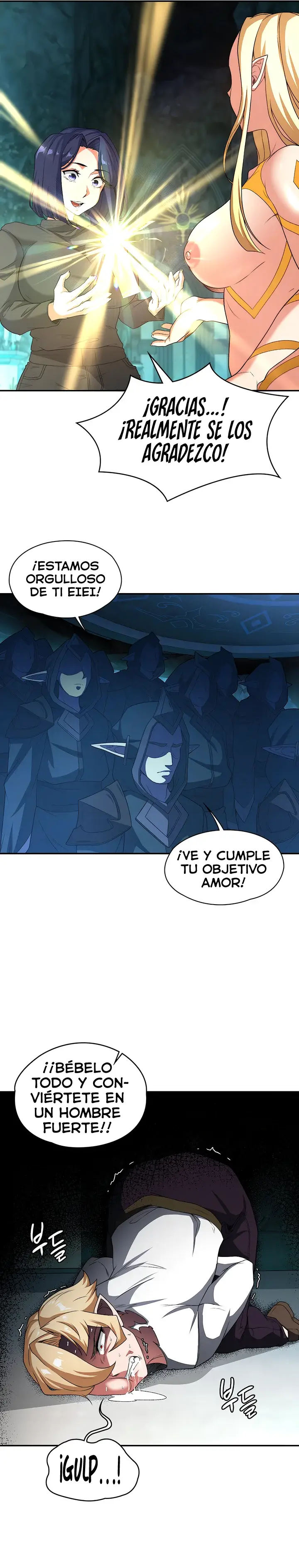 El protagonista es un villano (2022) - Capítulo 84 - Página 5 - LectorTMOo