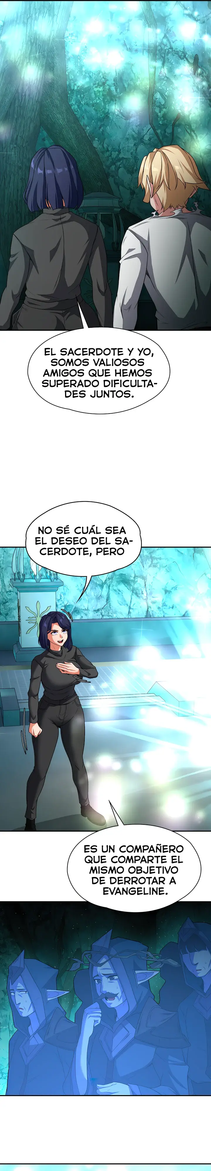 El protagonista es un villano (2022) - Capítulo 84 - Página 16 - LectorTMOo