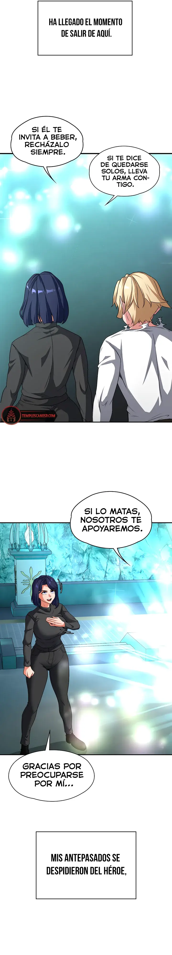 El protagonista es un villano (2022) - Capítulo 84 - Página 21 - LectorTMOo