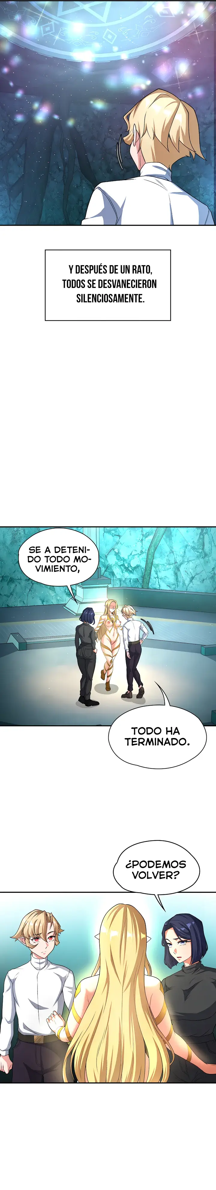 El protagonista es un villano (2022) - Capítulo 84 - Página 22 - LectorTMOo