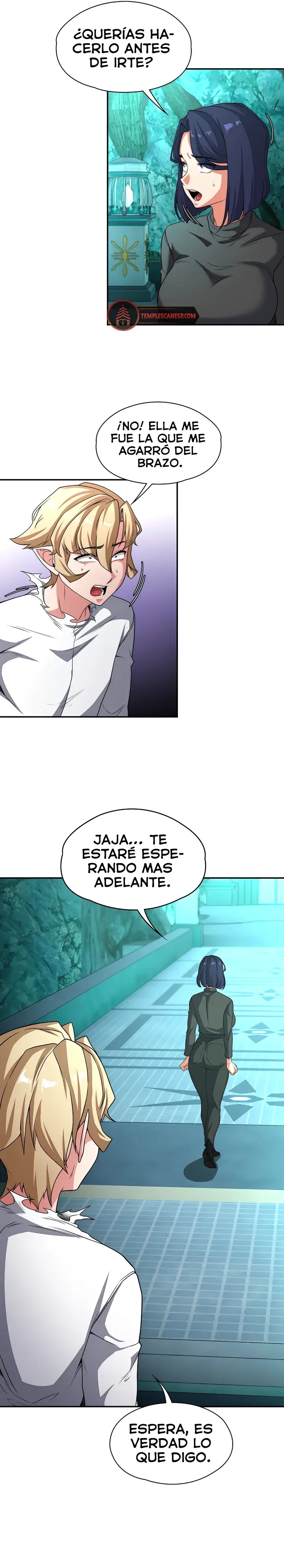 El protagonista es un villano (2022) - Capítulo 84 - Página 24 - LectorTMOo