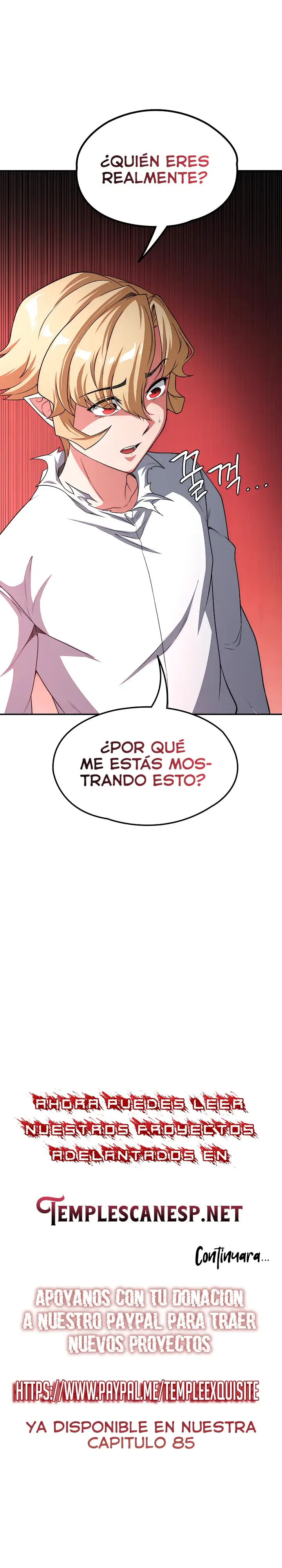 El protagonista es un villano (2022) - Capítulo 84 - Página 27 - LectorTMOo
