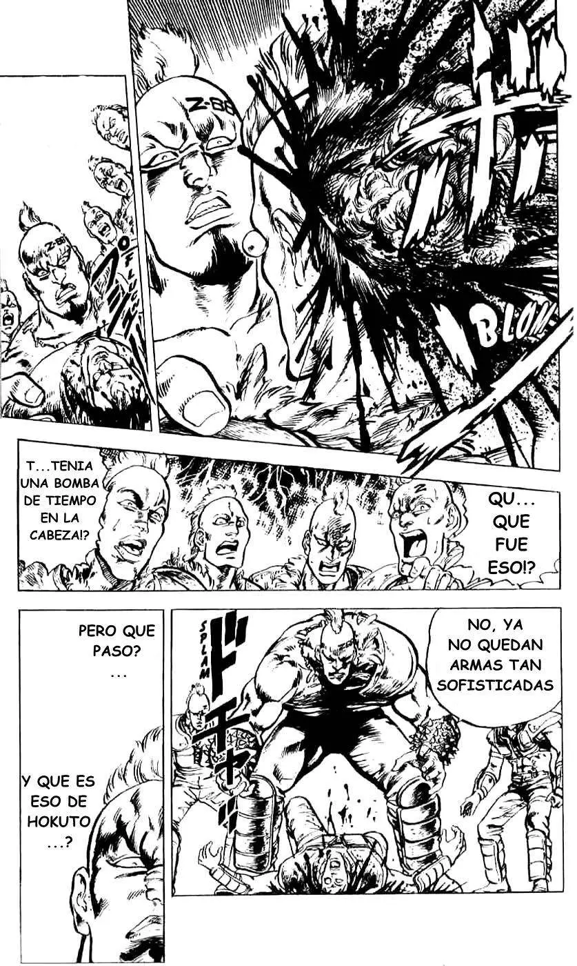 El Puño de la Estrella del Norte (1983) - Capítulo 1 - Página 10 - LectorTMOo