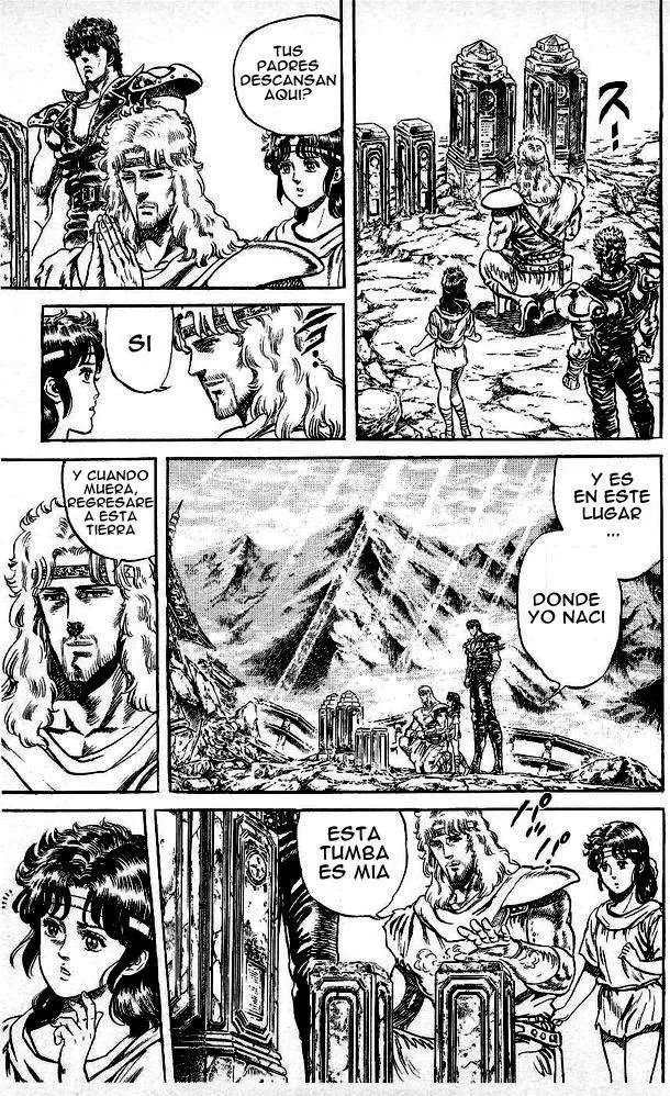 El Puño de la Estrella del Norte (1983) - Capítulo 100 - Página 4 - LectorTMOo