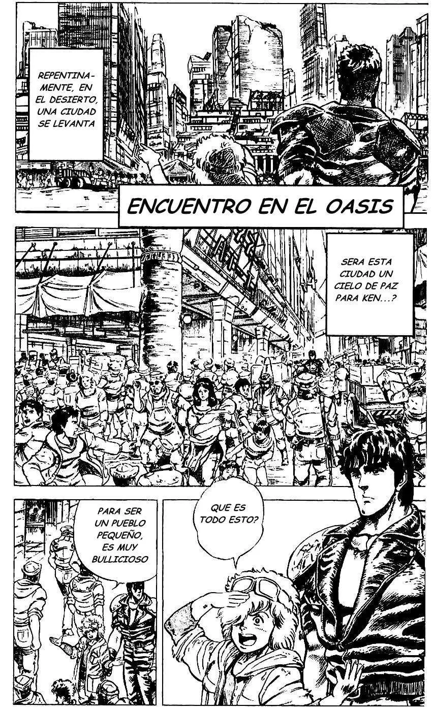 El Puño de la Estrella del Norte (1983) - Capítulo 11 - Página 1 - LectorTMOo