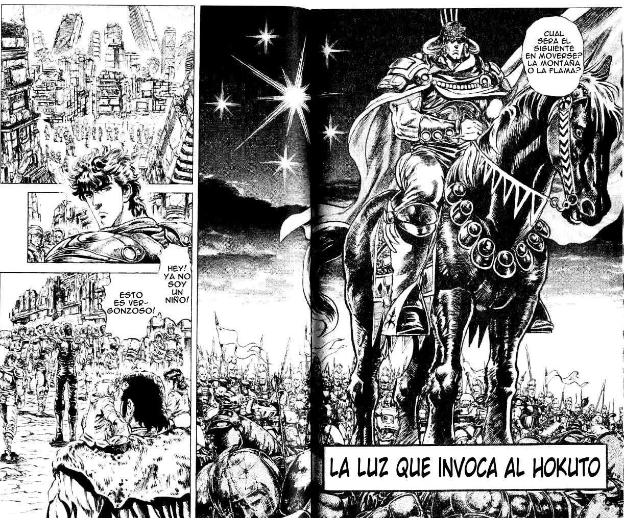 El Puño de la Estrella del Norte (1983) - Capítulo 111 - Página 3 - LectorTMOo