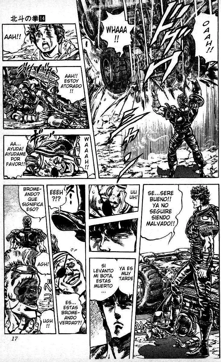 El Puño de la Estrella del Norte (1983) - Capítulo 117 - Página 13 - LectorTMOo