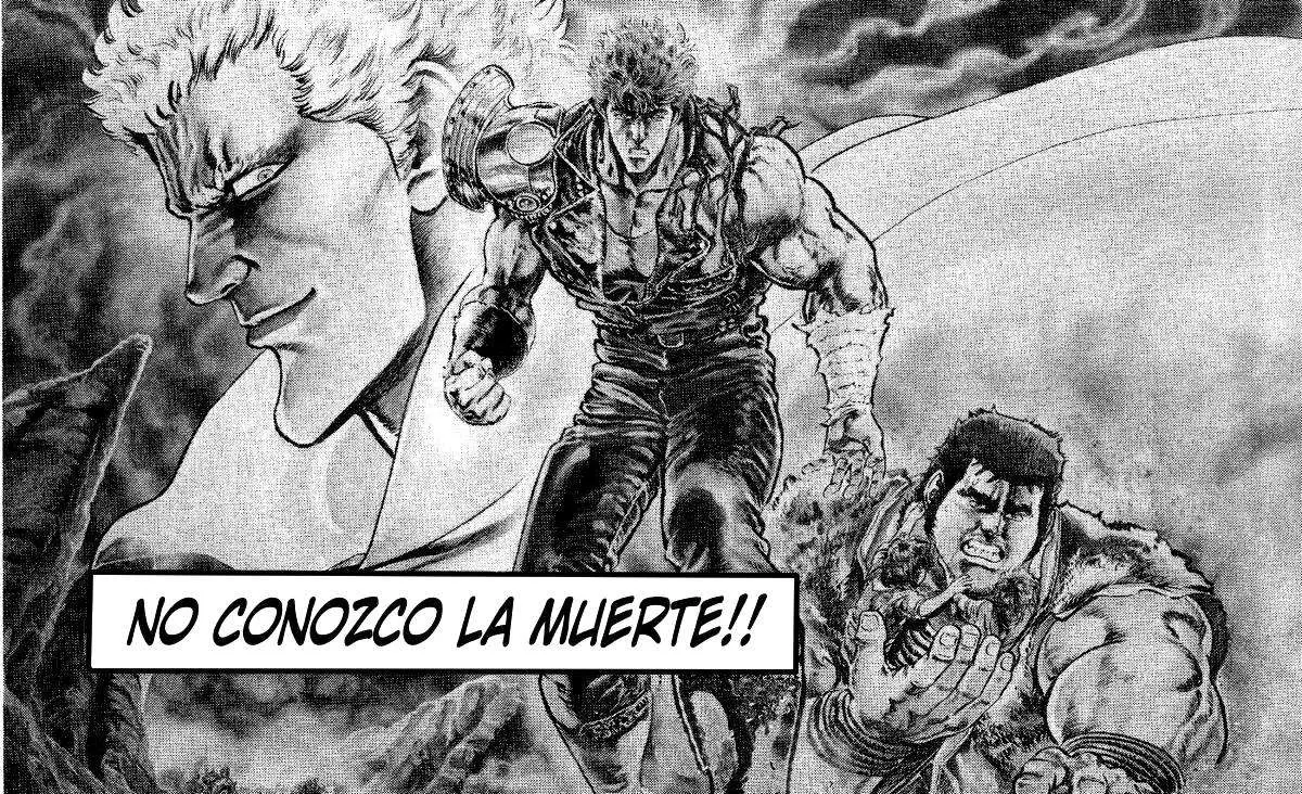 El Puño de la Estrella del Norte (1983) - Capítulo 118 - Página 1 - LectorTMOo