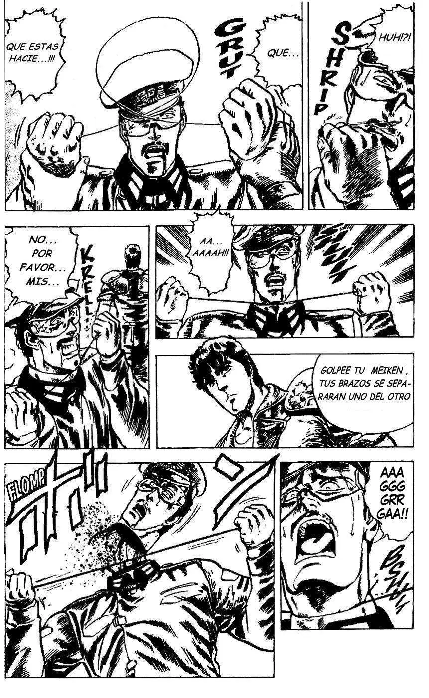 El Puño de la Estrella del Norte (1983) - Capítulo 12 - Página 17 - LectorTMOo