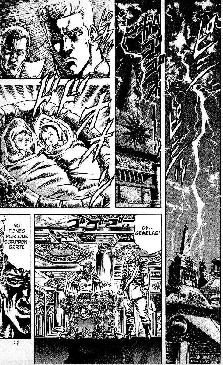 El Puño de la Estrella del Norte (1983) - Capítulo 156 - Página 9 - LectorTMOo