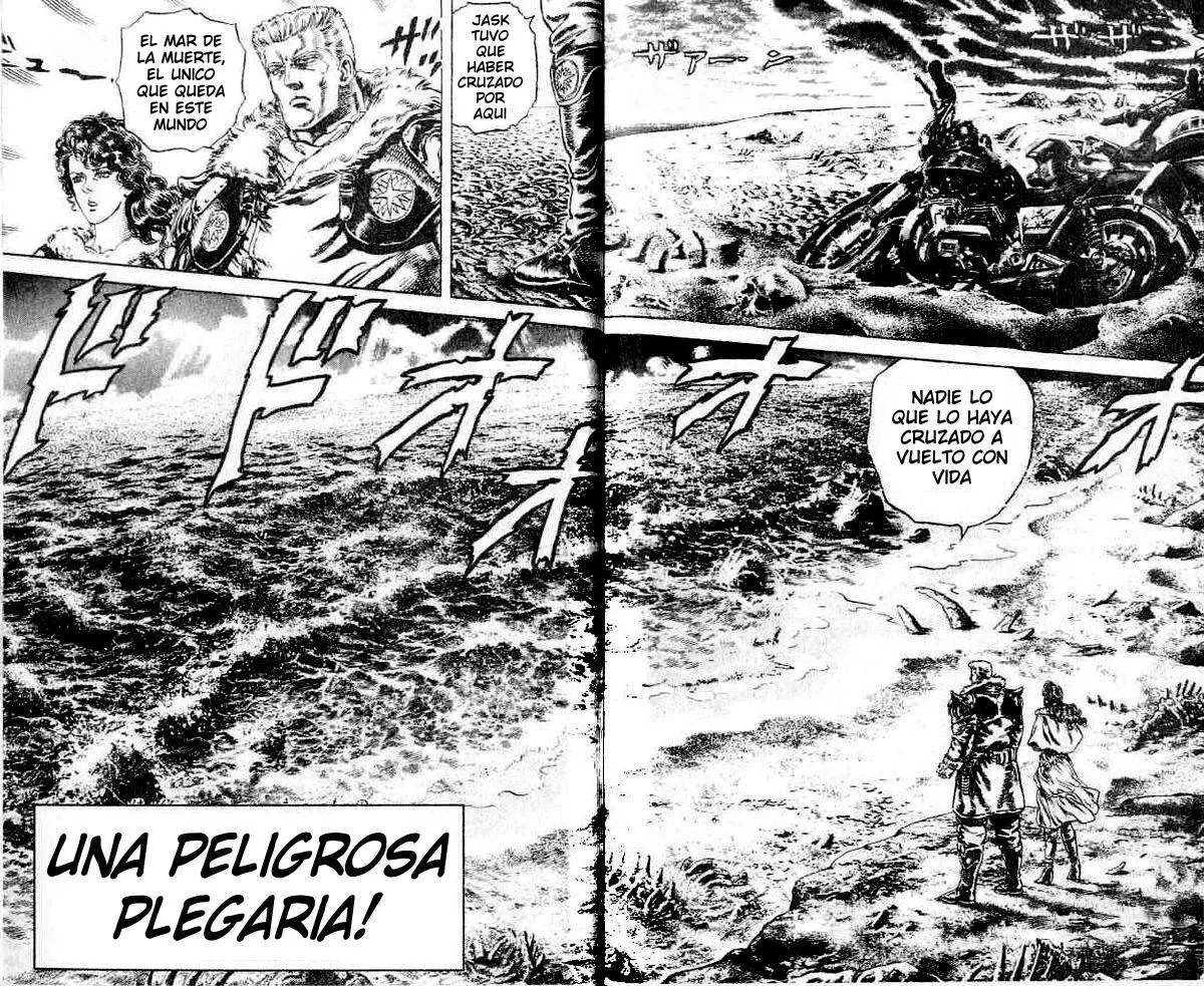 El Puño de la Estrella del Norte (1983) - Capítulo 161 - Página 1 - LectorTMOo