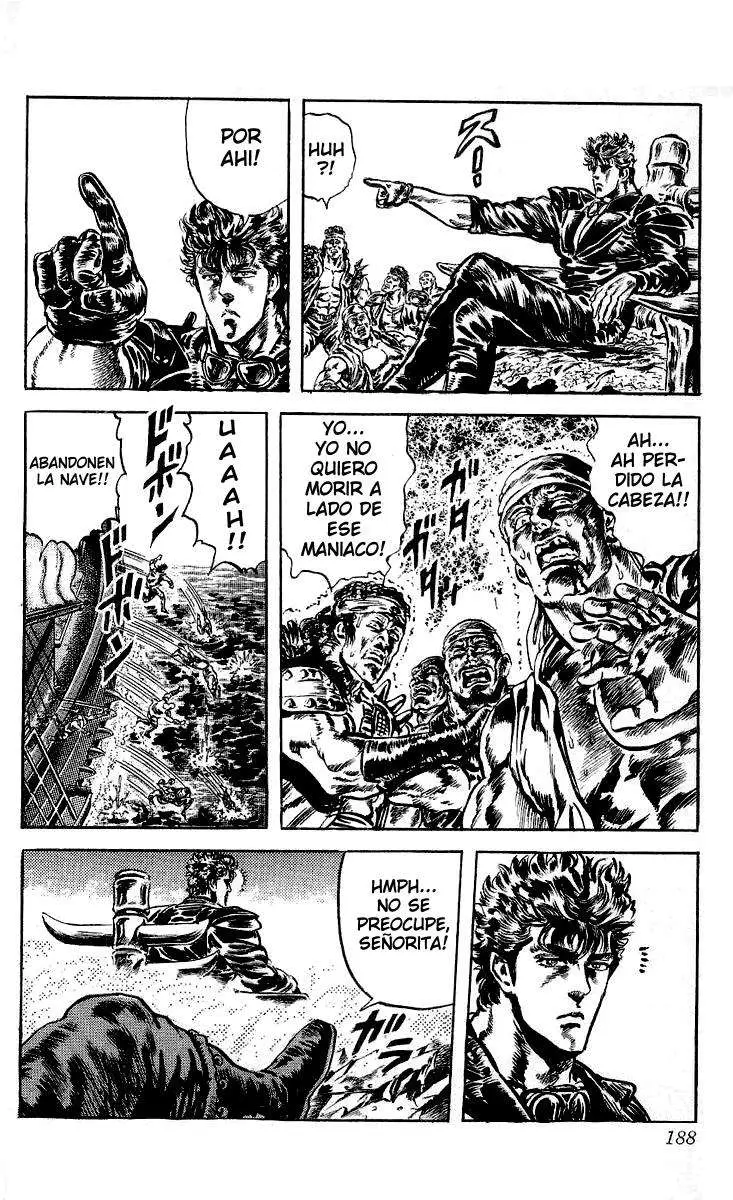 El Puño de la Estrella del Norte (1983) - Capítulo 161 - Página 18 - LectorTMOo
