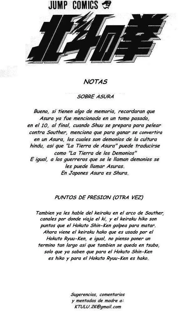 El Puño de la Estrella del Norte (1983) - Capítulo 171 - Página 22 - LectorTMOo