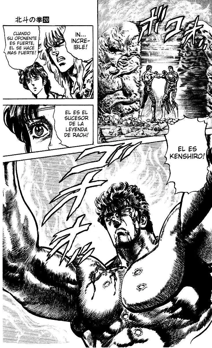 El Puño de la Estrella del Norte (1983) - Capítulo 175 - Página 20 - LectorTMOo