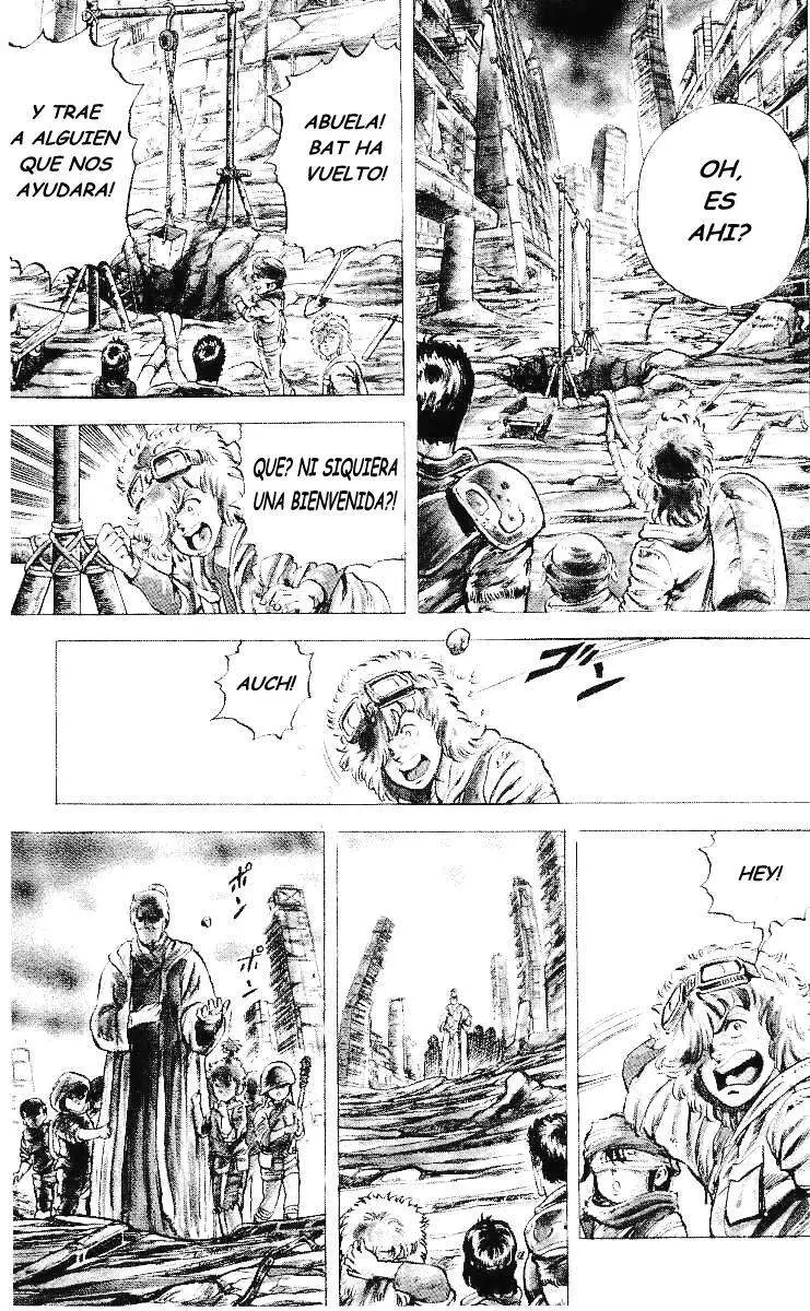 El Puño de la Estrella del Norte (1983) - Capítulo 18 - Página 5 - LectorTMOo