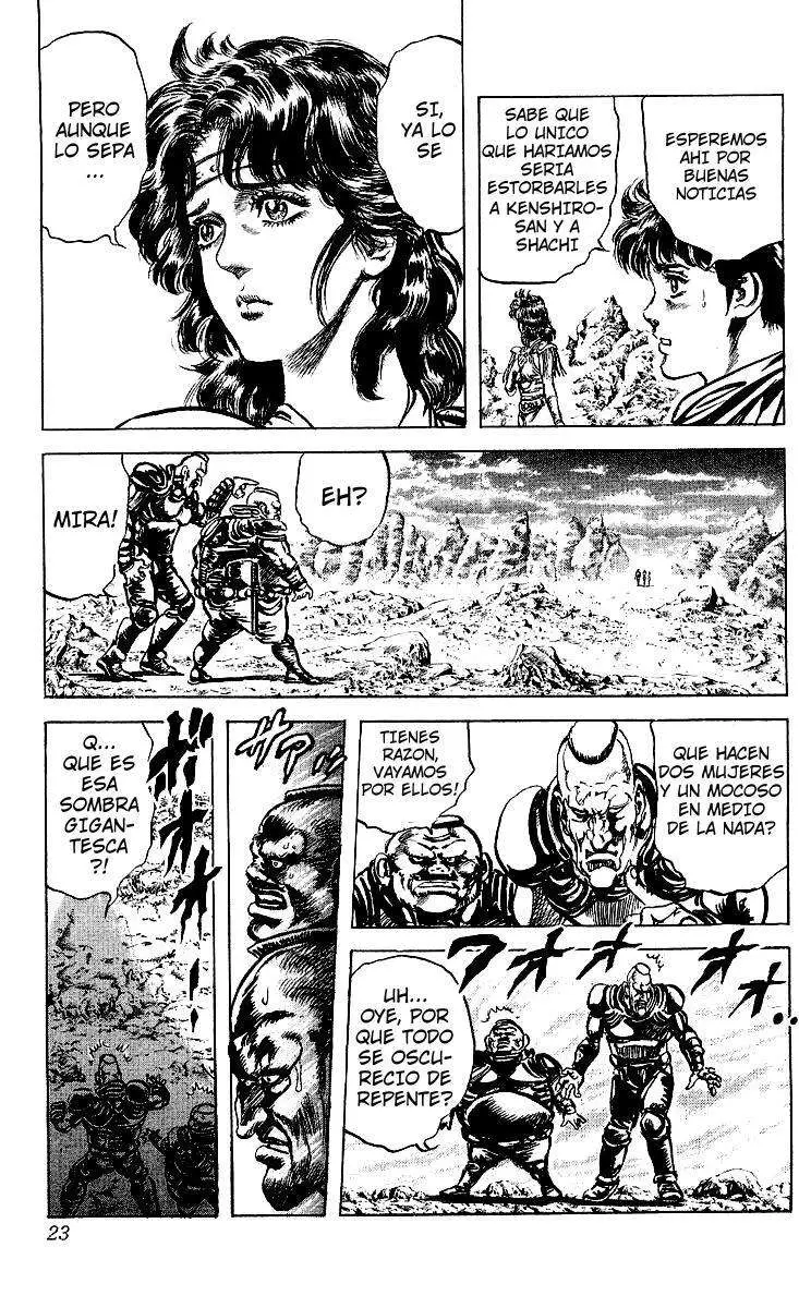 El Puño de la Estrella del Norte (1983) - Capítulo 180 - Página 19 - LectorTMOo