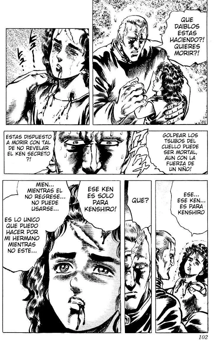 El Puño de la Estrella del Norte (1983) - Capítulo 184 - Página 17 - LectorTMOo