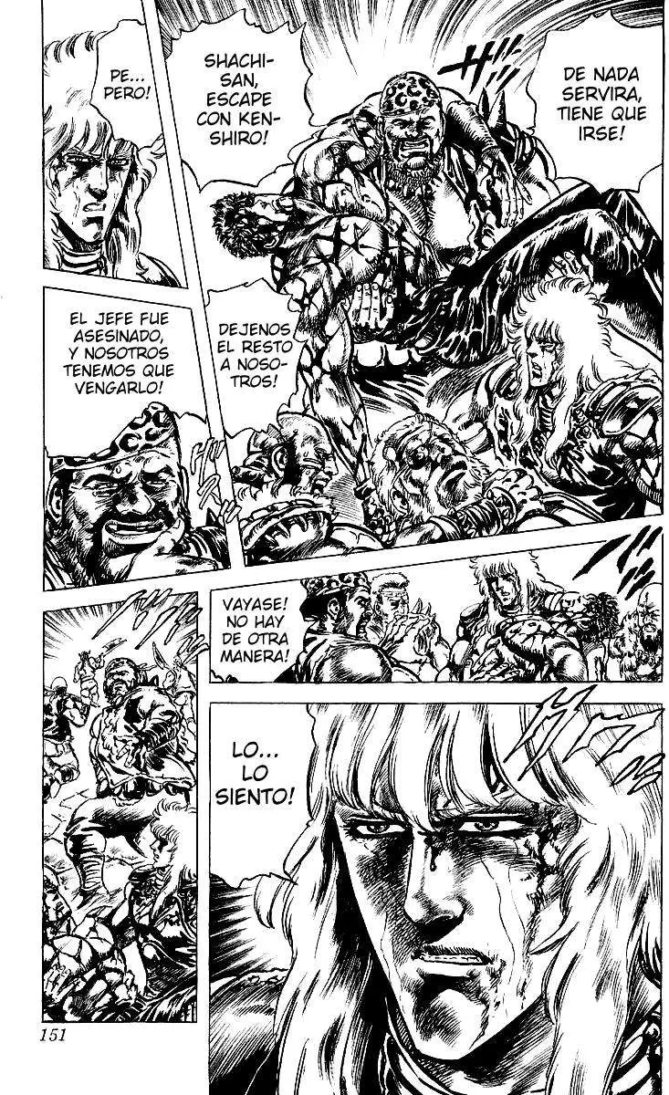 El Puño de la Estrella del Norte (1983) - Capítulo 187 - Página 4 - LectorTMOo
