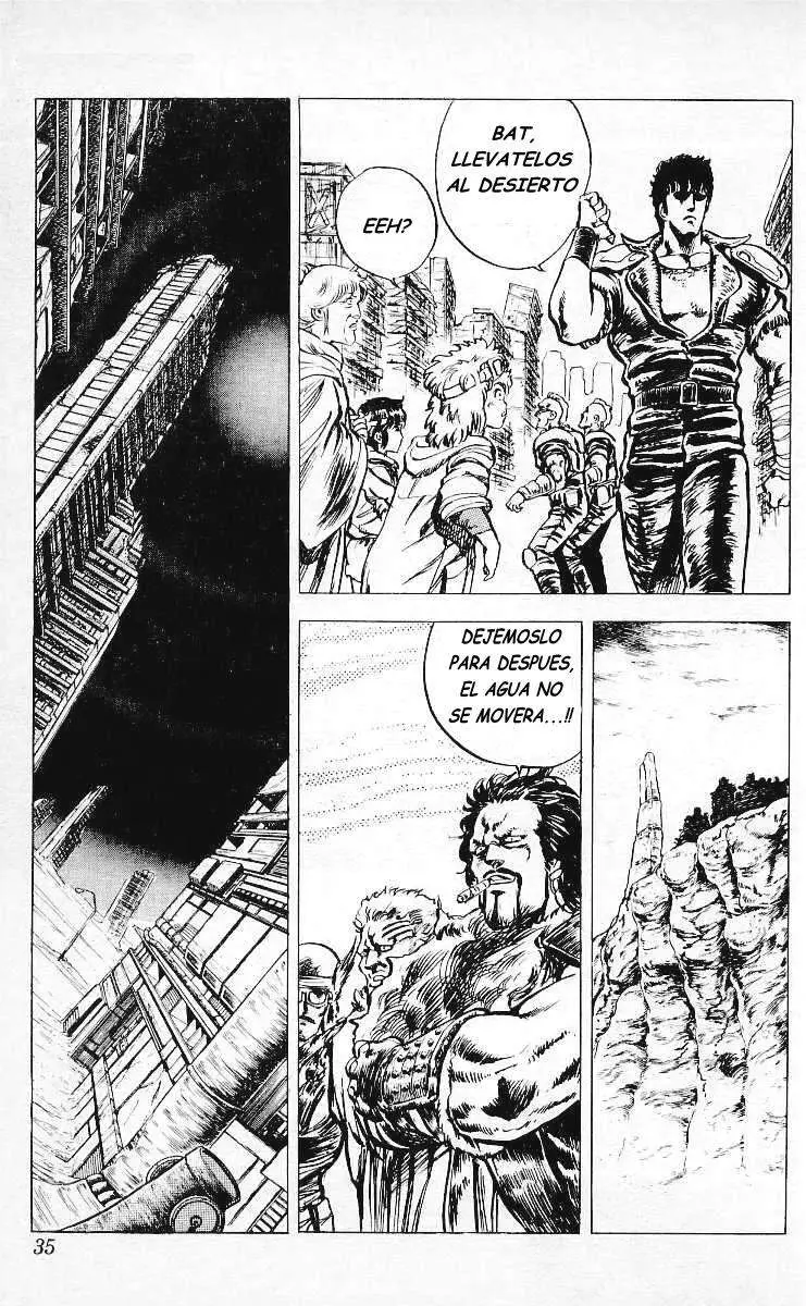 El Puño de la Estrella del Norte (1983) - Capítulo 19 - Página 9 - LectorTMOo