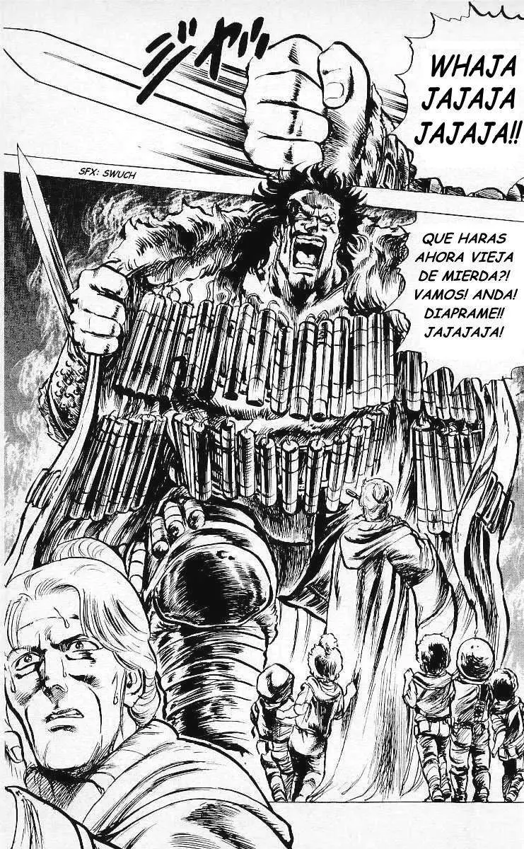 El Puño de la Estrella del Norte (1983) - Capítulo 19 - Página 19 - LectorTMOo