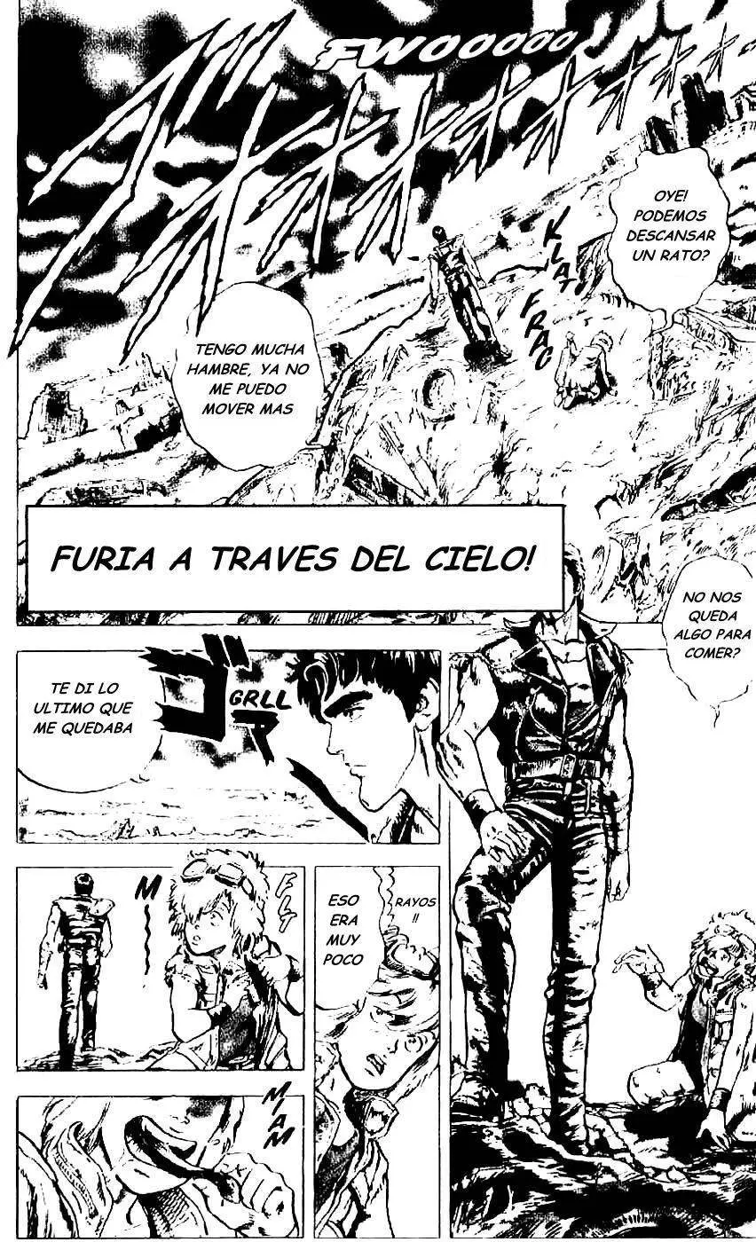 El Puño de la Estrella del Norte (1983) - Capítulo 2 - Página 1 - LectorTMOo
