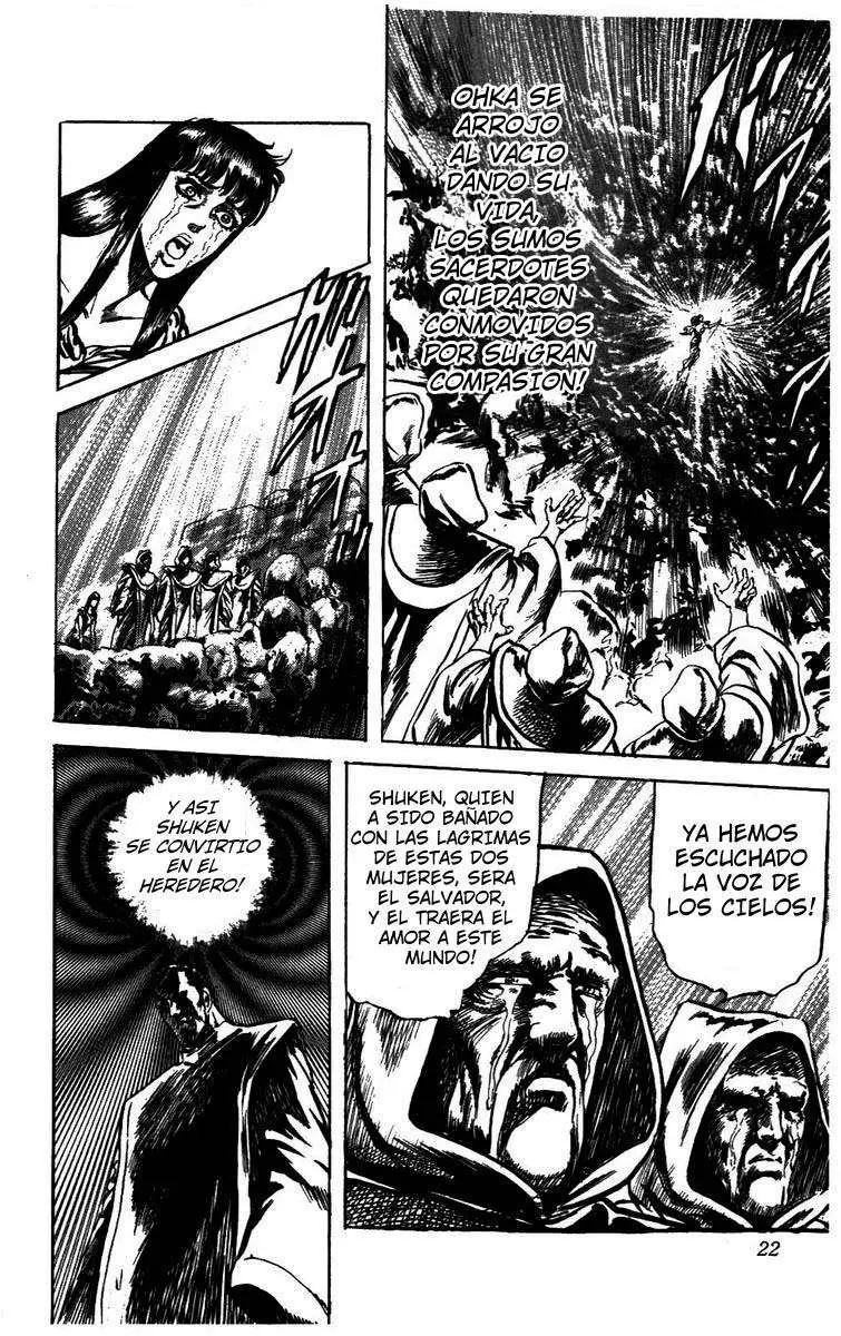 El Puño de la Estrella del Norte (1983) - Capítulo 207 - Página 17 - LectorTMOo