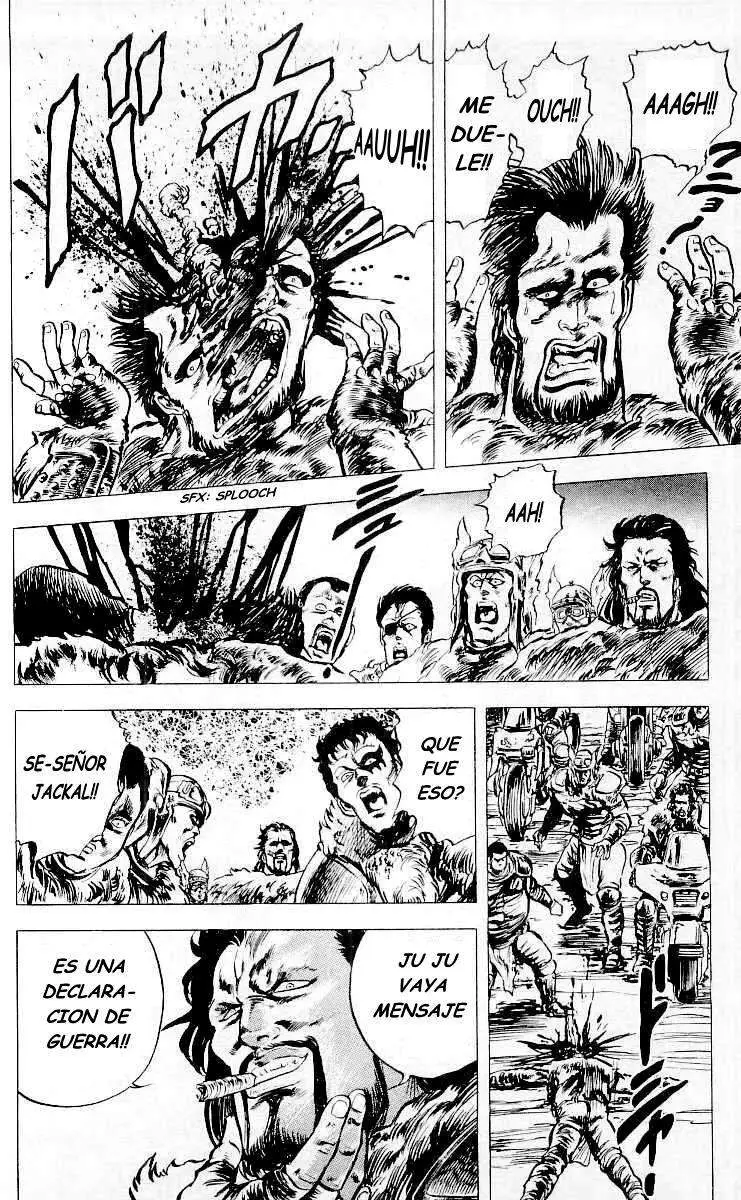 El Puño de la Estrella del Norte (1983) - Capítulo 21 - Página 13 - LectorTMOo