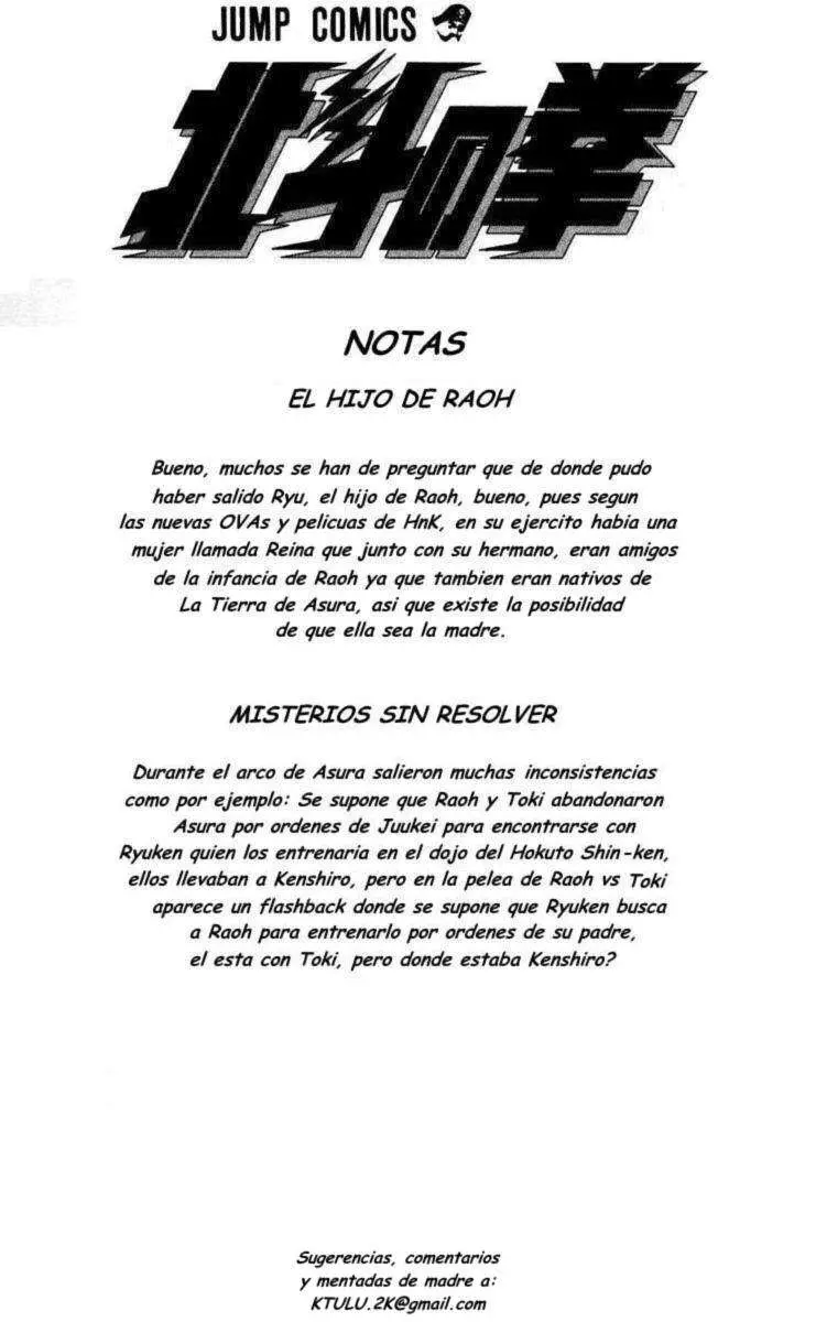 El Puño de la Estrella del Norte (1983) - Capítulo 216 - Página 21 - LectorTMOo