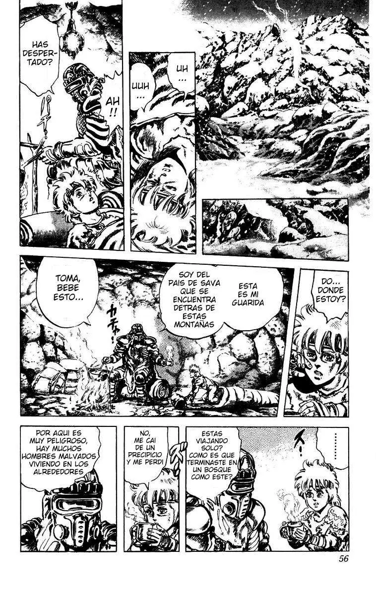 El Puño de la Estrella del Norte (1983) - Capítulo 218 - Página 9 - LectorTMOo