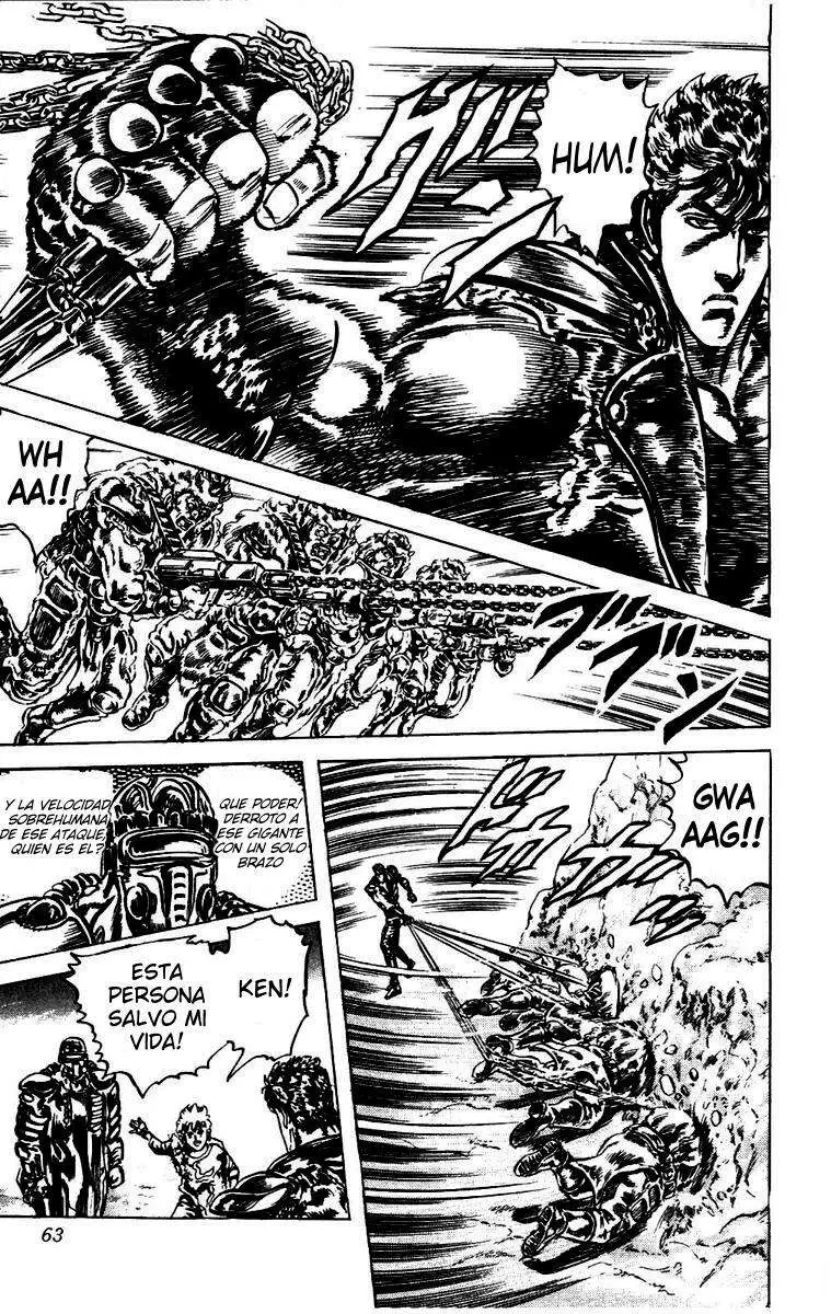 El Puño de la Estrella del Norte (1983) - Capítulo 218 - Página 16 - LectorTMOo