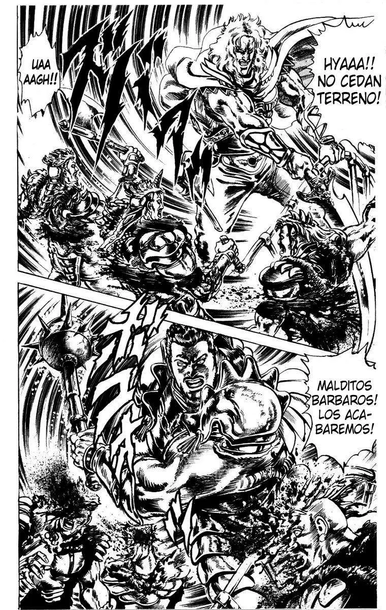 El Puño de la Estrella del Norte (1983) - Capítulo 222 - Página 6 - LectorTMOo