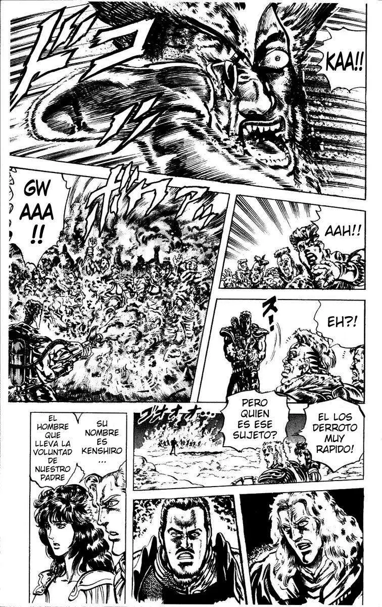 El Puño de la Estrella del Norte (1983) - Capítulo 222 - Página 17 - LectorTMOo
