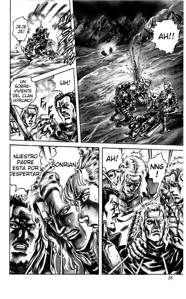 El Puño de la Estrella del Norte (1983) - Capítulo 226 - Página 11 - LectorTMOo