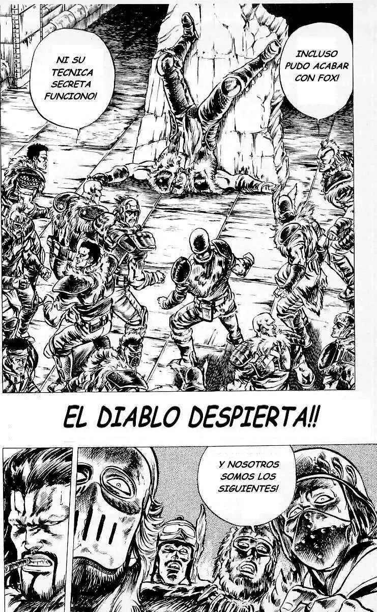 El Puño de la Estrella del Norte (1983) - Capítulo 23 - Página 1 - LectorTMOo